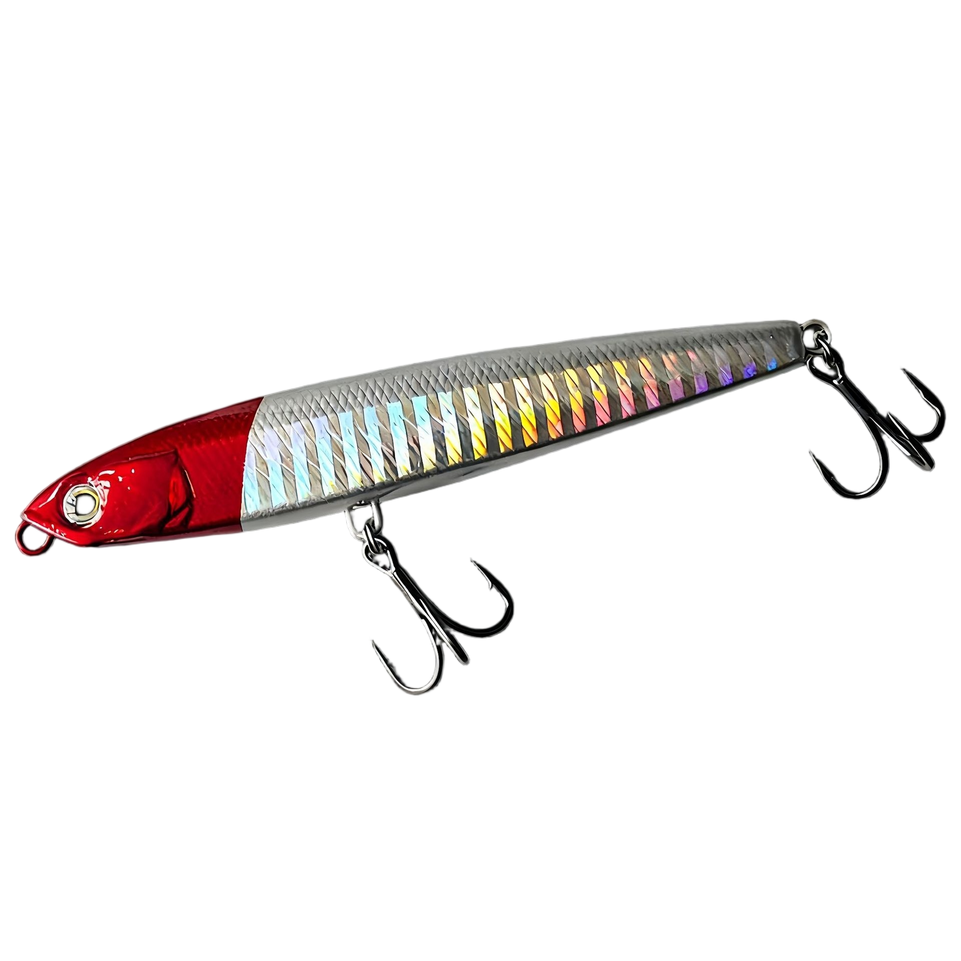 Custom Sinking Pencil Lure, Long Cast Flutter Sinking VIB Lure with Dead Flight System for Bleak Bass Freshwater Fishing Tackle – VIB – view 1