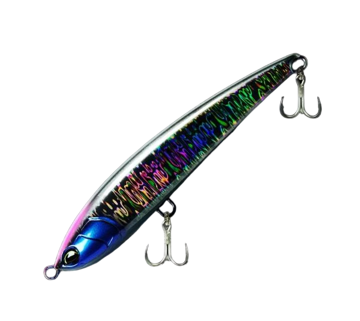 Stainless Steel Floating Water Pencil Sea Fishing 190mm Big Bait Live Bait Remote Luya Surface System – Pencil – view 1