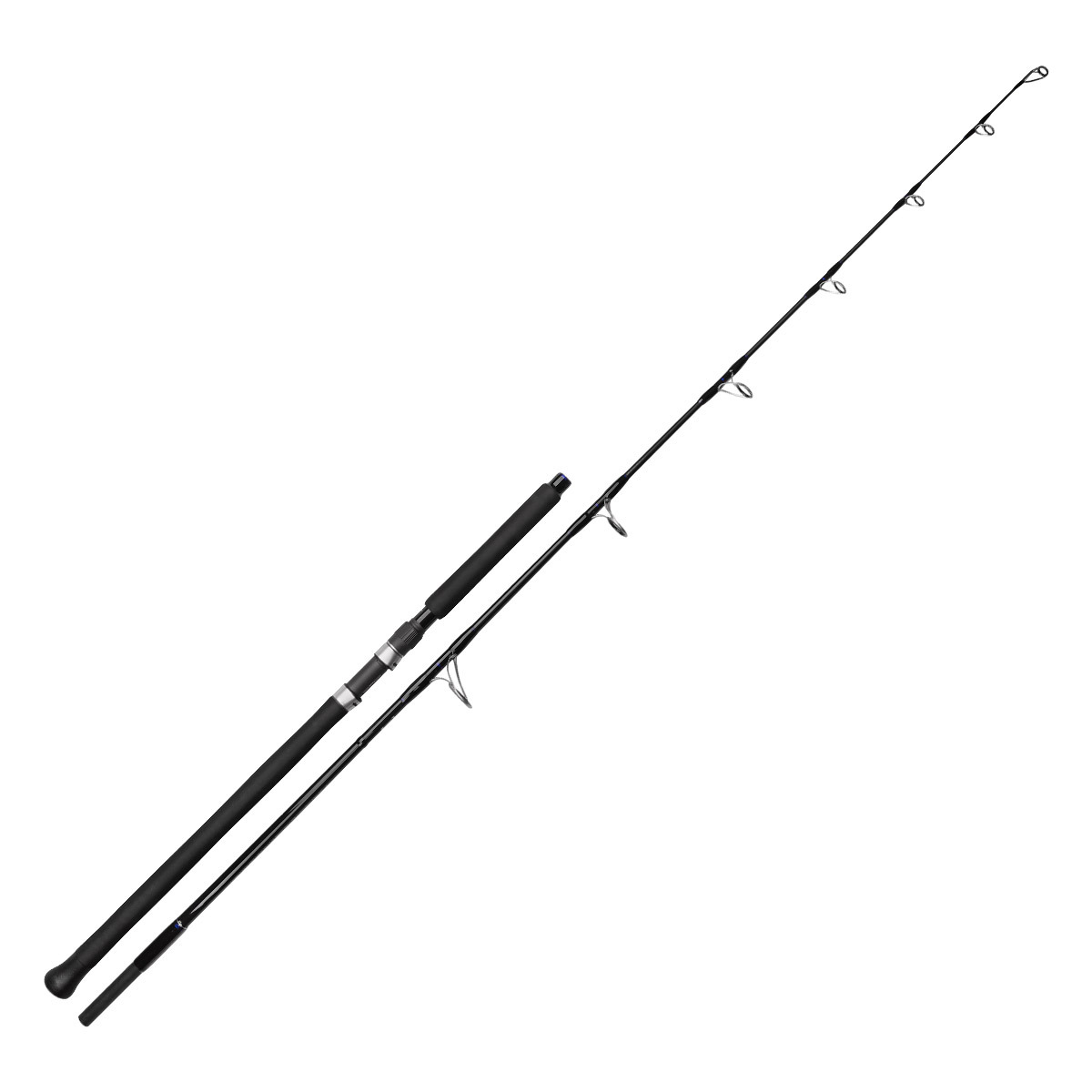For Carbon 2.39m Heavy Duty Sea Fishing Rod for GT Long Casting & Wave Casting – Fishing Rod – view 5