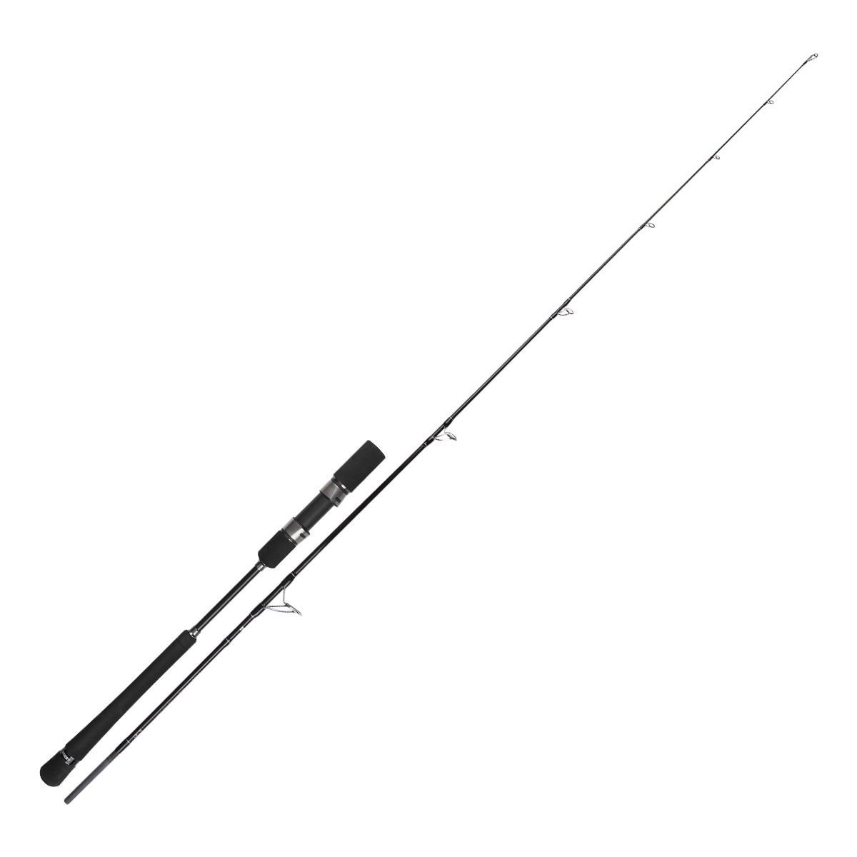 Hard Action Carbon Slow Jigging Sea Fishing Boat Rod 2.1-3.0m Sizes Weihai Factory Wholesale – Fishing Rod – view 1