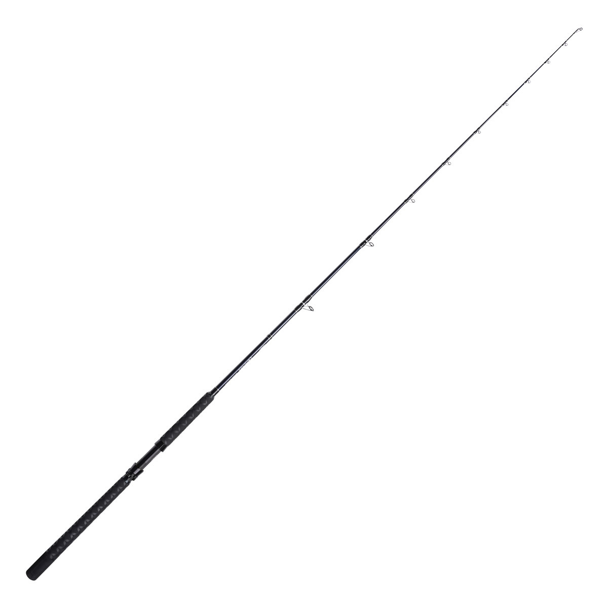 For BEAST Series BlueWater Carbon Hard Action Trolling Bottom Fishing Release Throwing Integrated Deep Sea Fishing Rod – Fishing Rod – view 1