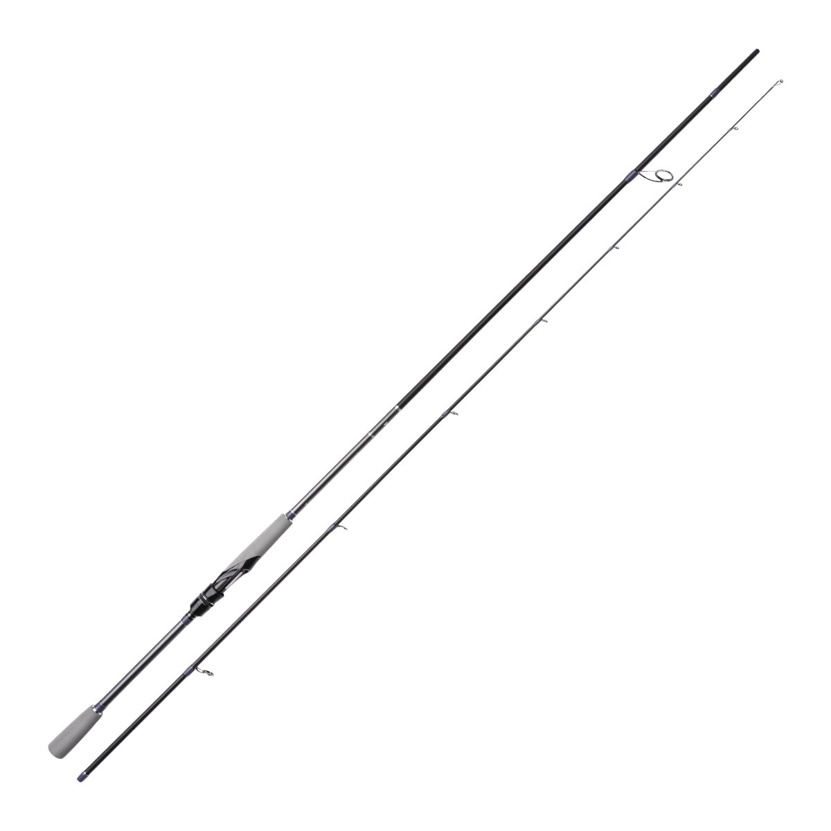 sharp Attack Universal Long-range Asian Rod Entry-level Integrated Carbon Fishing Rod Freshwater Fishing Fishing – Fishing Rod – view 1