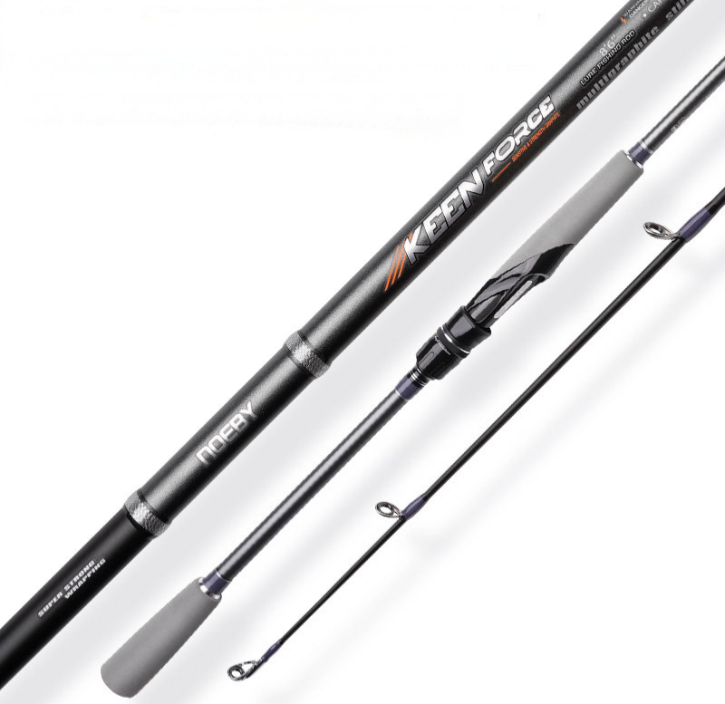 sharp Attack Universal Long-range Asian Rod Entry-level Integrated Carbon Fishing Rod Freshwater Fishing Fishing – Fishing Rod – view 4