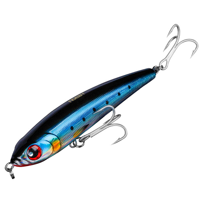 For Nobby Bait 140mm/70g ABS Sea Fishing Pencil Lure Artificial Hard Bait for Saltwater Fish – Hard Lure – view 1