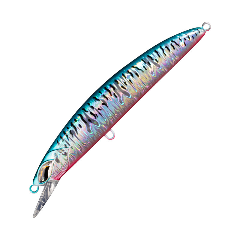 For Nobby Large Mino Luya Bait Deep Sea Towing Fishing Bait Sea Fishing Slow Sinking Plastic Hard Bait Hooks Saltwater Fish – Hard Lure – view 5
