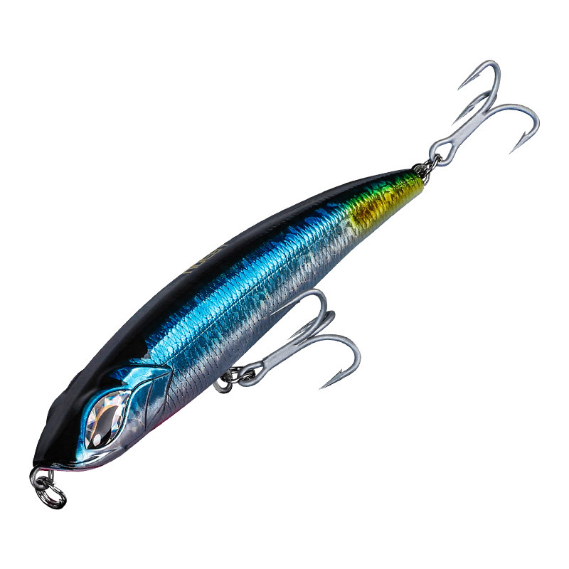 For Nobby ABS Submerged Pencil Hard Bait 150mm/62g for Saltwater Fish Sea Fishing Without Hooks – Hard Lure – view 5