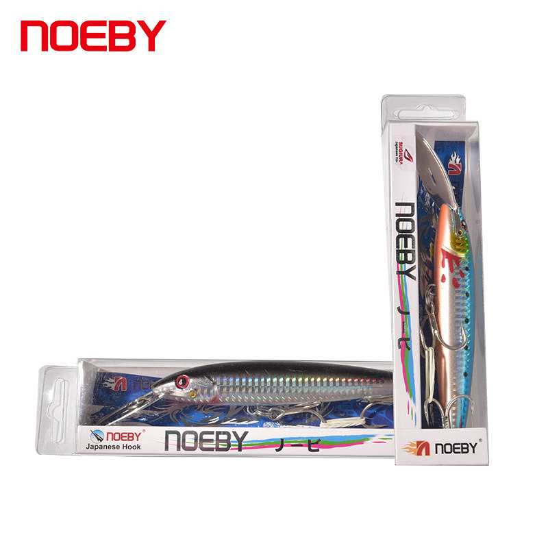 For Nobimino Metal Shed Plate Artificial Hard Bait 325g Luya Trow Fishing Sea Boat Bait for Saltwater Fish – Hard Lure – view 4