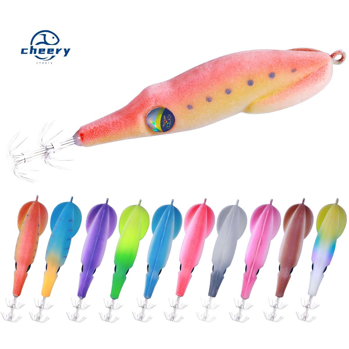 CHEERY Plastic ABS Crankbait Wobbler Fishing Lures for Ocean Boat & River Midwater/Topwater Use – Crankbait – view 1