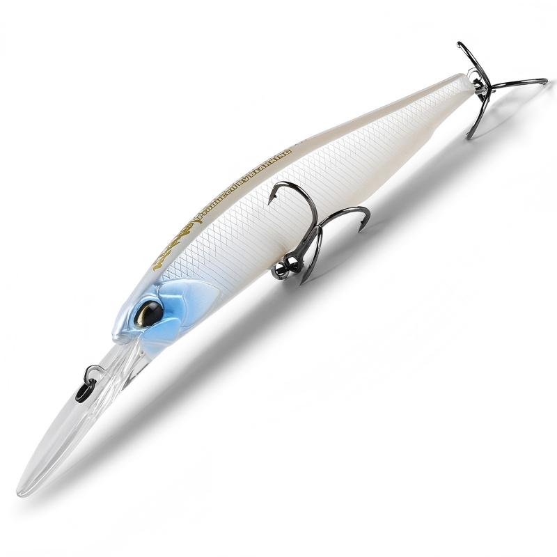 CHEERY for Red Dragon Lure Stainless Steel Floating Suspending Minnow Bait Rattling Beads Long-Casting Deep-Diving – Minnow – view 5