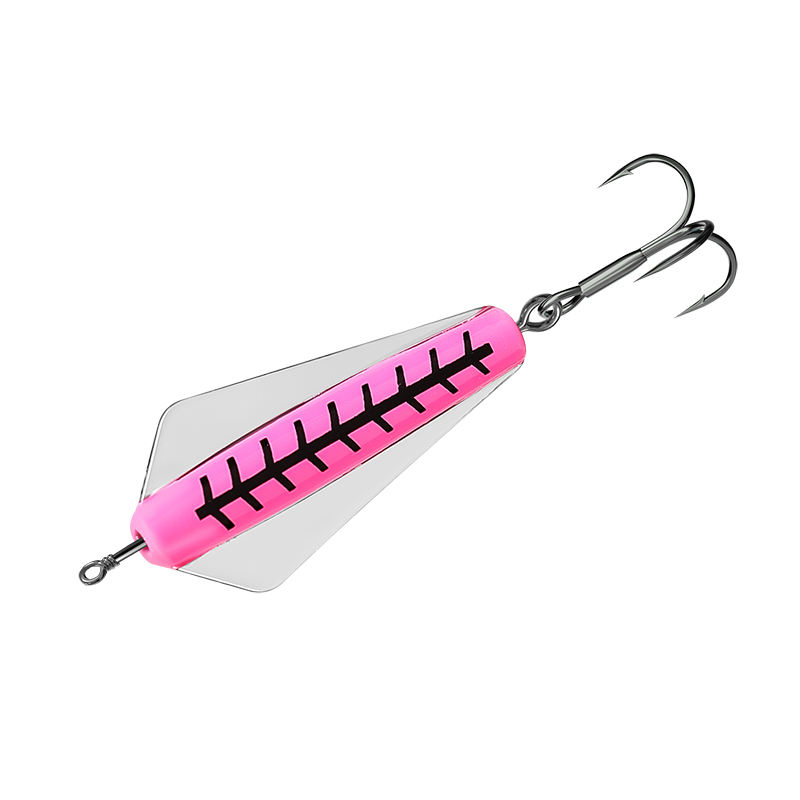 CHEERY 3.8cm 5.2cm 5.5cm 7.3cm Saltwater Trout Salmon Pike Bass Bluegill Luya Hard Bait ABS Fishing Lure for Deep Waters – Crankbait – view 4