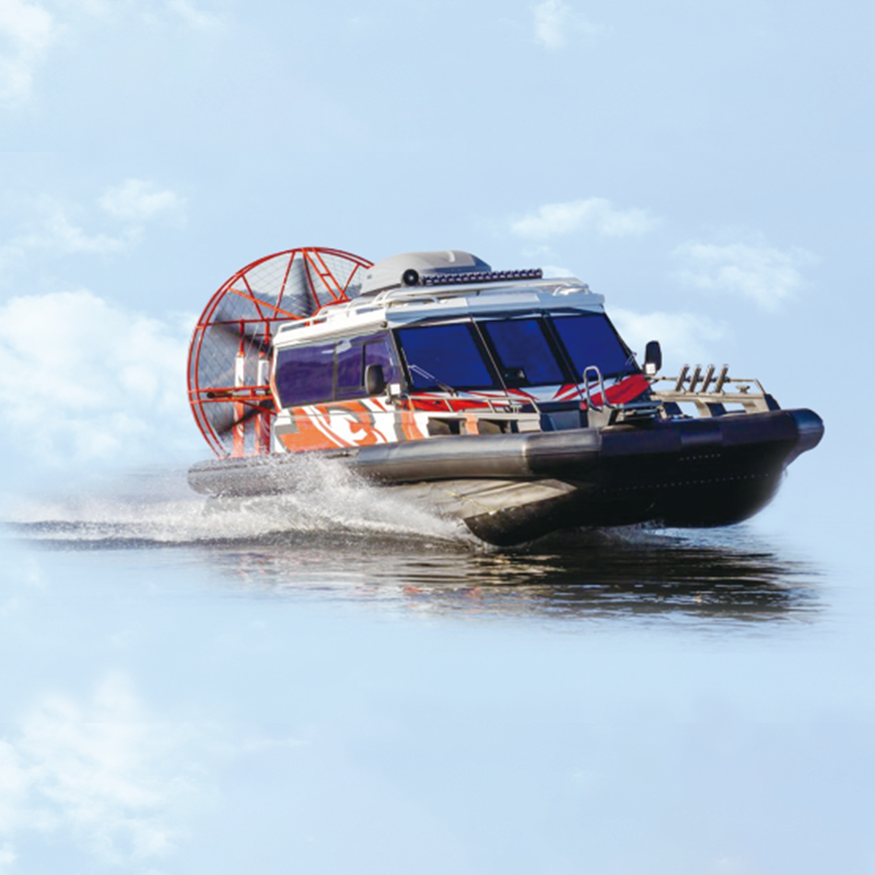 CHEERY Professional Style Universal Inboard Engine Raft Modular Design Luxury Interior for Lakes Rivers Customizable for Client – Boats & Ships – view 2