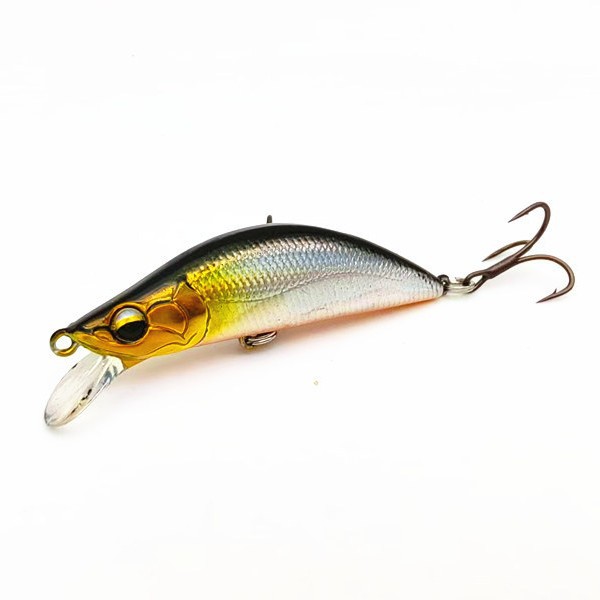 CHEERY Craft EDN-45S Stainless Steel Live Bait for Bass-Saltwater Fish Ocean Boat Fishing Use With Hooks – Minnow – view 4