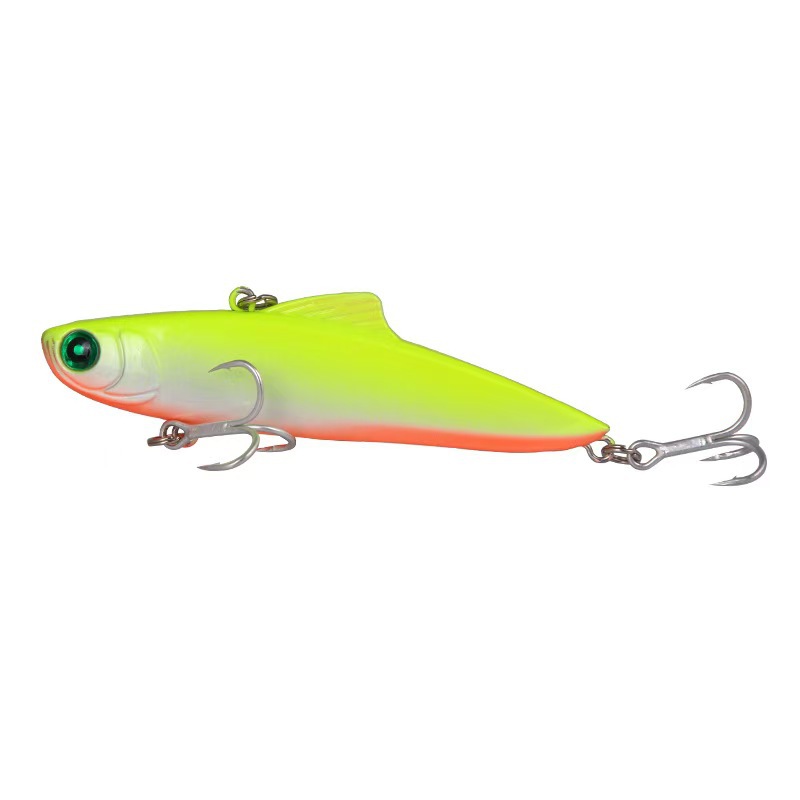 CHEERY 8.5cm 21g Full Water Column Vibration Lure, Bionic Plastic Hard Fishing Tackle Cross-border – VIB – view 5