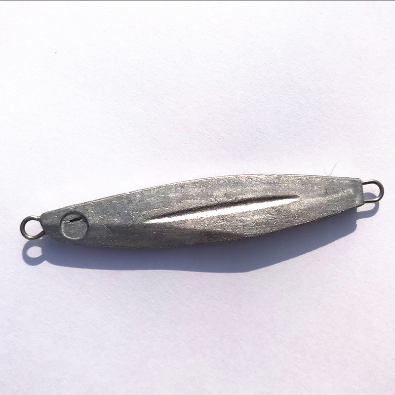 CHEERY Raw Lead Antimony Alloy Blank Material, Lead Products for Saltwater Metal Jig, Fishing Hooks & Lures OEM Bulk Supply – Hard Lure – view 3