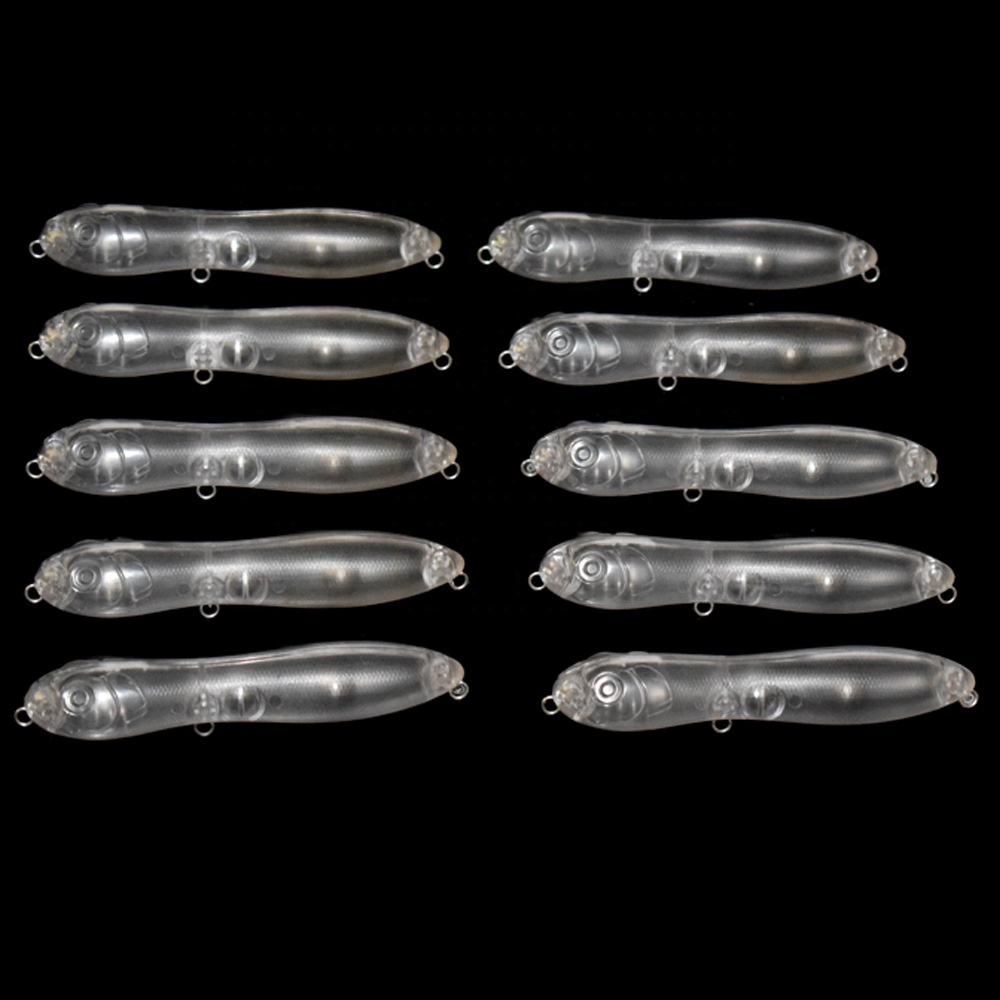 Saltwater Long Cast Topwater Floating Pencil Stick Bait Walk The Dog Lure, 10cm 14.8g Bionic Hard Fishing Tackle – Hard Lure – view 3
