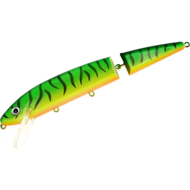Two-Section Jack Lure ABS 20cm 50g Multi-Joint Hard Artificial Bait for Bass Pike River Lake & Ocean Fishing – Hard Lure – view 4