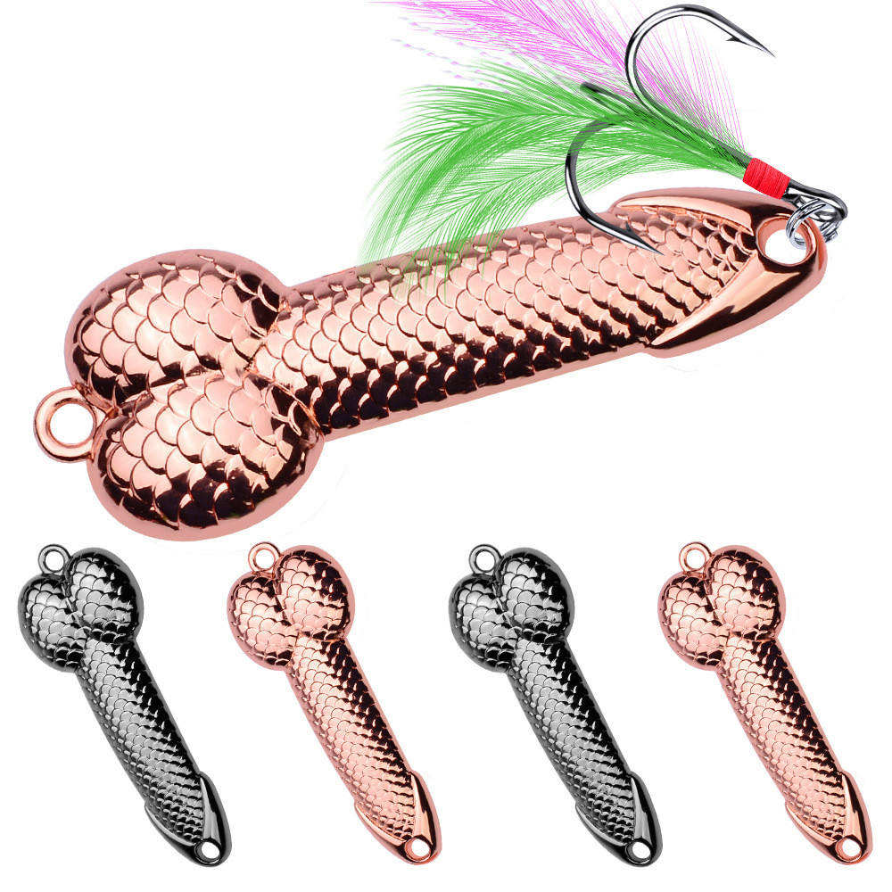Cheery New 3g 7g 11g 15g 21g 28g 36g Spoon Lure Lure DD Vib Rotating Sequins Long-range Ocean Boat Fishing Lake Metal – Spoon & Spinner – view 3