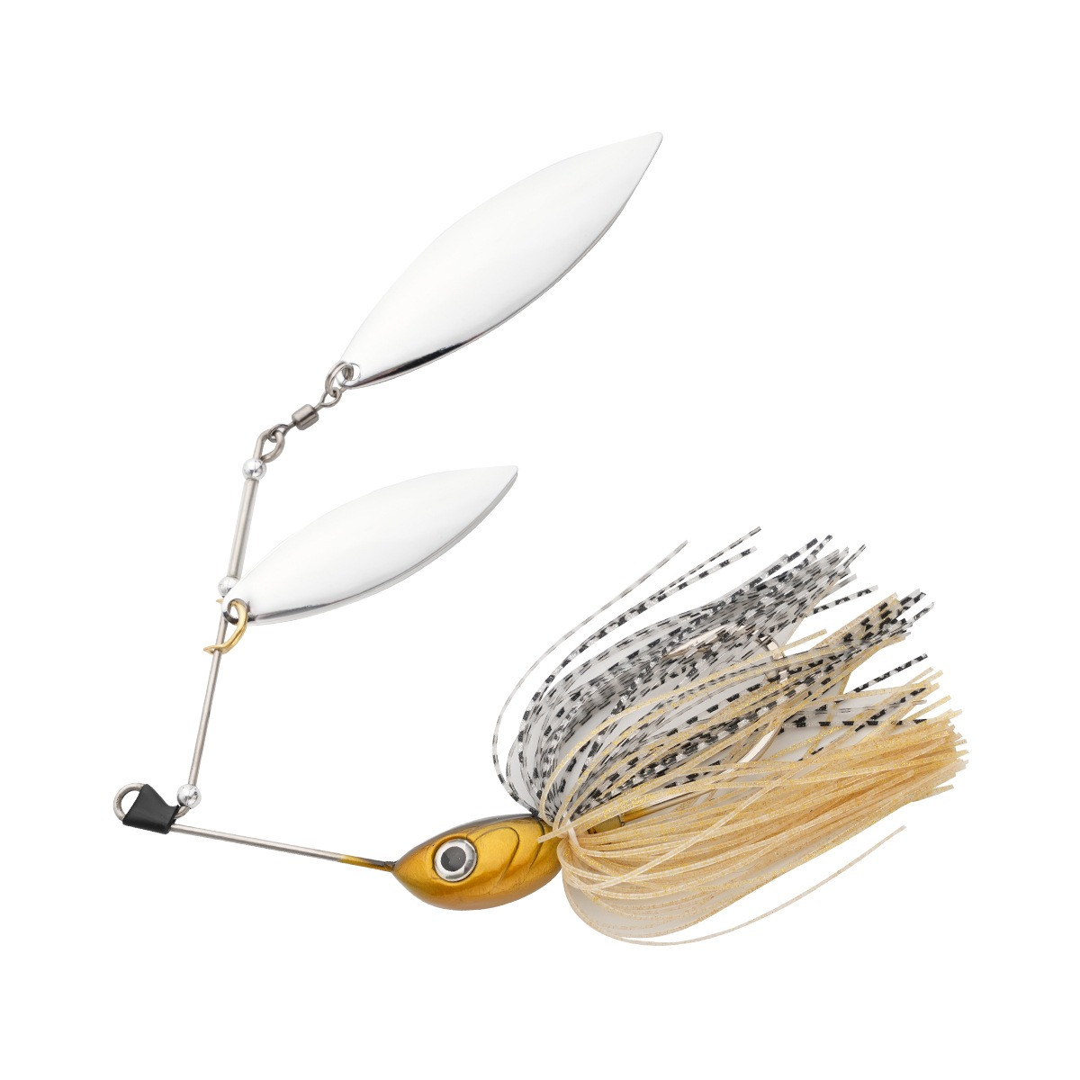 High Quality 50g Large Gram Weight Beard Man Lure Compound Rotating Flake Lead Head Hook Metal Long-range Lure · Original source photograph · specifications to confirm