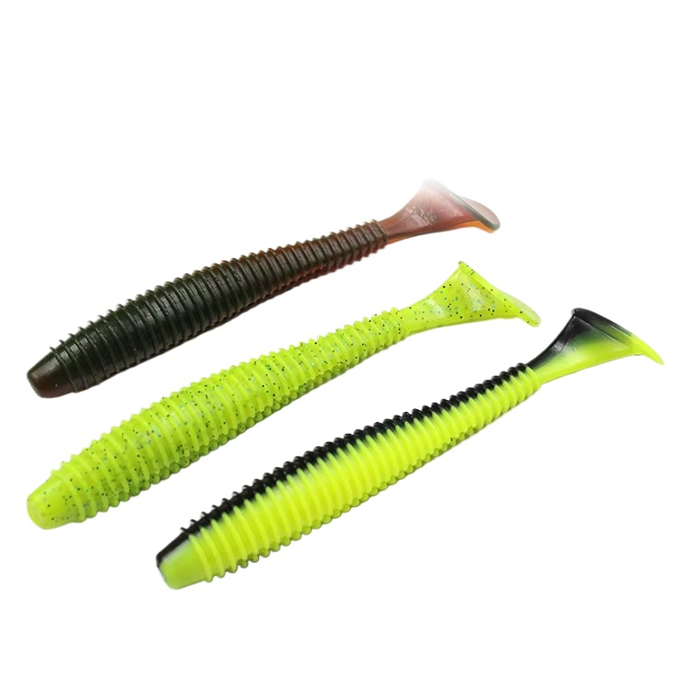 Cheery Selco 16.5cm 22G Fish Bait TPR Soft Plastic for Pike Fly Fishing in River for North Pike Bait Supply · Original source photograph · specifications to confirm