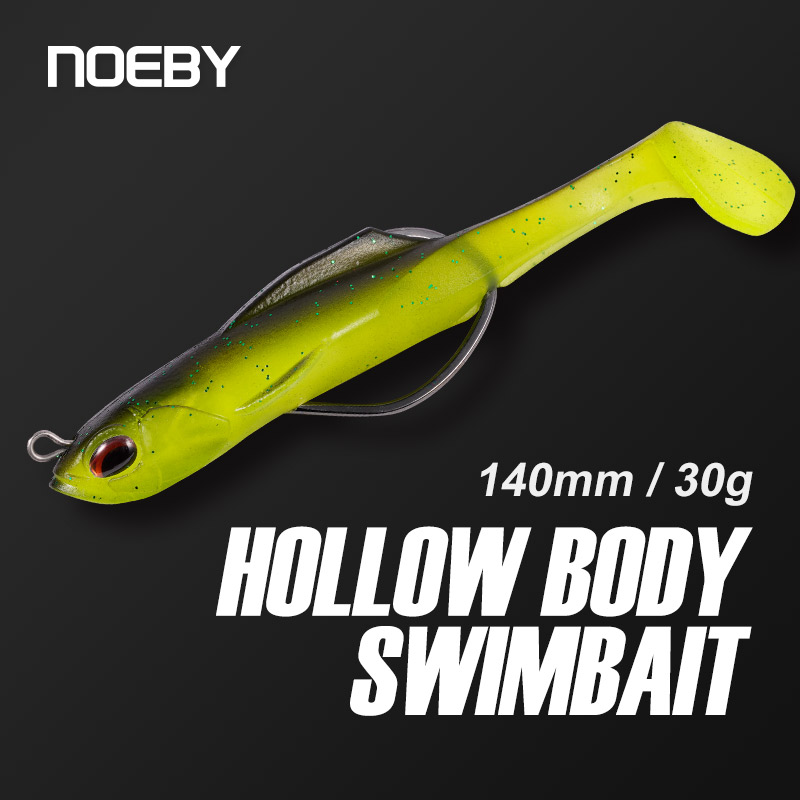 TPE Rubber Floating Bait for Outdoor Fishing Activity Soft Shad Silicone Paddle Tail Swimbait · Original source photograph · specifications to confirm
