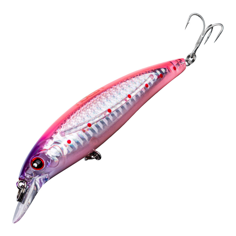 For Nobby Bait Floating Mino Luya Seabass Sea Fishing ABS Hard Bait Without Hooks False Bait Fishing Gear · Original source photograph · specifications to confirm