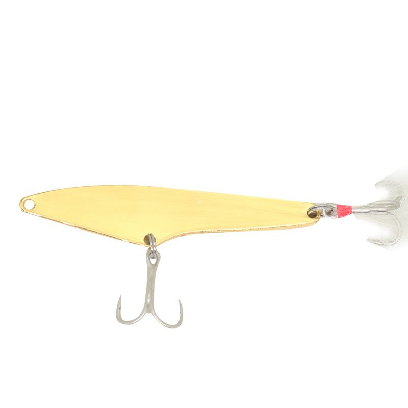 Lexin Qiandao Lake Broadsword VIB Sequins Luya Ultra-far Shore Zinc Alloy Plate Perch Warped Mandarin Fish Artificial Hard Bait · Original source photograph · specifications to confirm