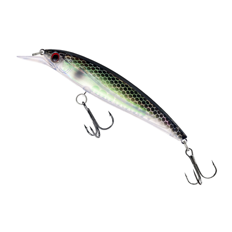 Wholesale Bionic Lure, 5g/13.4g Holographic Foil Minnow, ABS Hard Bait Floating Plastic Fake Bait for Fishing · Original source photograph · specifications to confirm