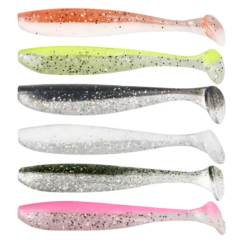 Artificial Soft Bait Lure 10pcs/bag  2g 7cm for Sea Fishing Stream Bream-CHEERY Brand · Original source photograph · specifications to confirm