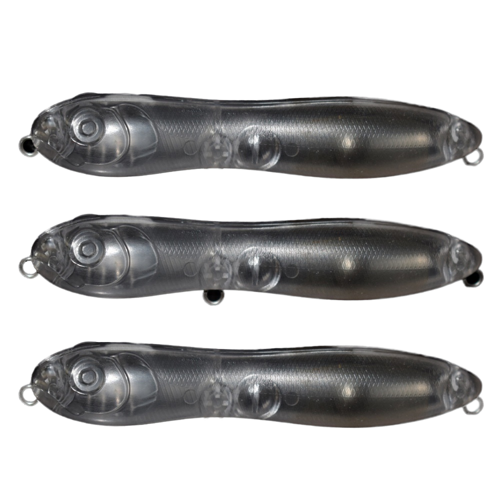 Saltwater Long Cast Topwater Floating Pencil Stick Bait Walk The Dog Lure, 10cm 14.8g Bionic Hard Fishing Tackle · Original source photograph · specifications to confirm