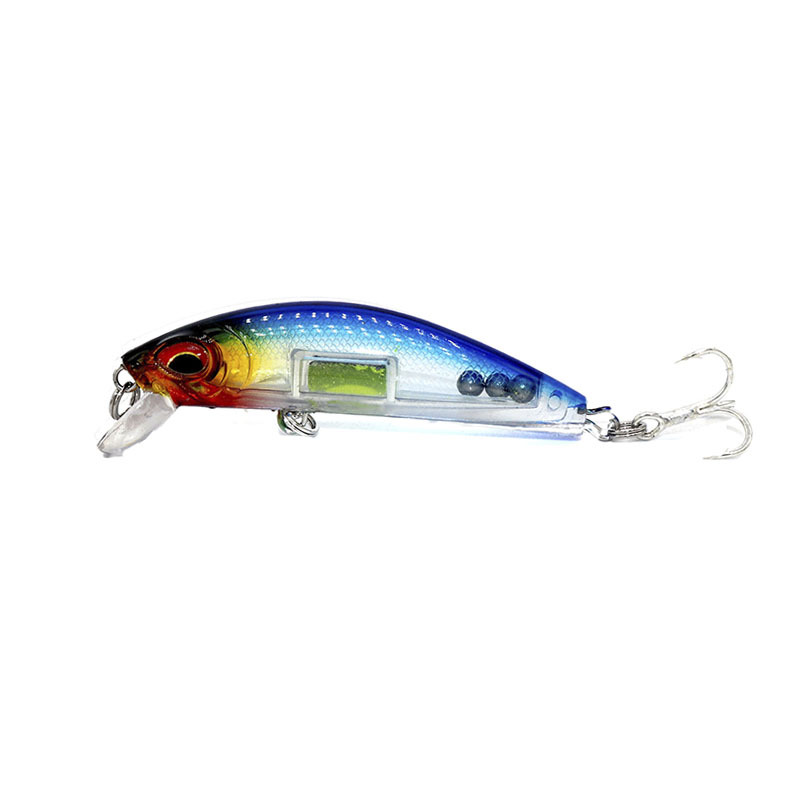 Sinking Micro Minnow Plastic Hard Bait Artificial Lure 7.5cm/11g Long Casting Carp Saltwater Fish River Fishing Tackle · Original source photograph · specifications to confirm