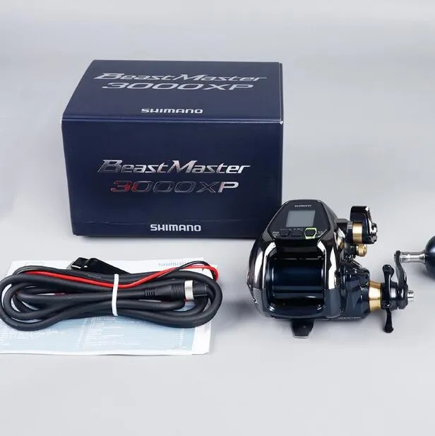 Beastmaster MD12000 Right Hand Electric Reel for Deep-Sea Boat and Tuna Fishing Bait Casting & Trolling Reel