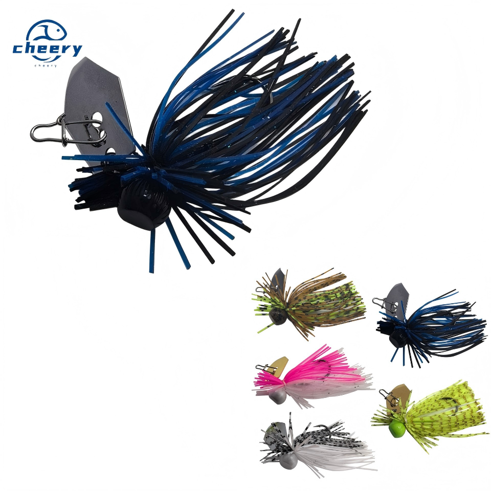 CHEERY 10g Water-blocking Board Composite Rotating Sequins Anti-hanging Bottom Sequins Lure Lure Artificial Bait · Original source photograph · specifications to confirm