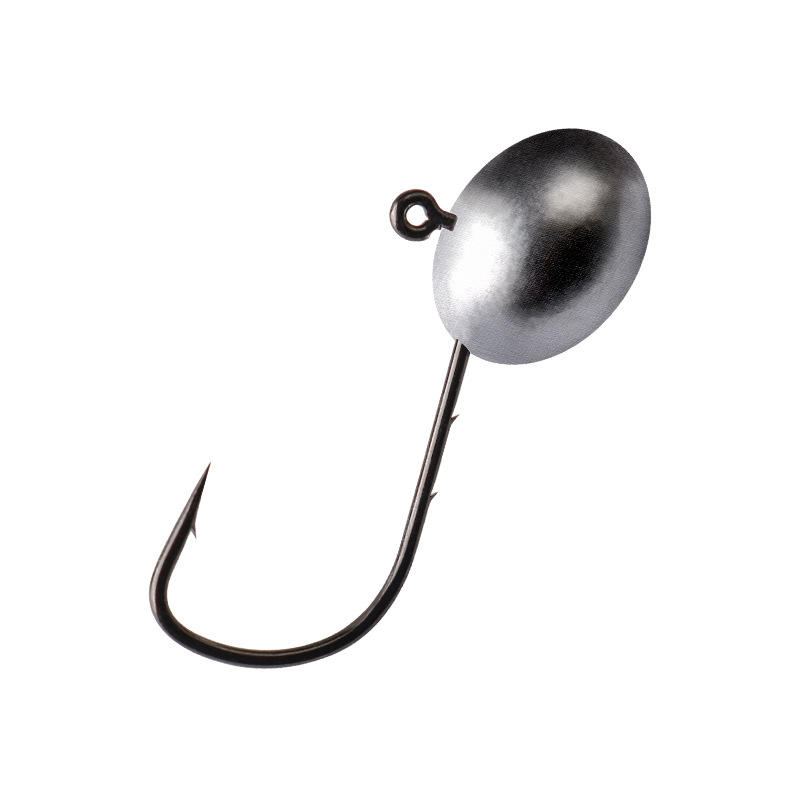 Le Xin Luya Lead Barbed Root Hooks for Lure Fishing in Stream Small Crank & Double Back Hooks Soft Bug Bait Wholesale · Original source photograph · specifications to confirm