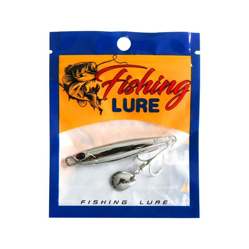 Lexin Spanish Mackerel Iron Plate Long Cast Mirror Plating DUO Rotating Sequins Fast Pumping Silver Sea Fishing Artificial Hard · Original source photograph · specifications to confirm