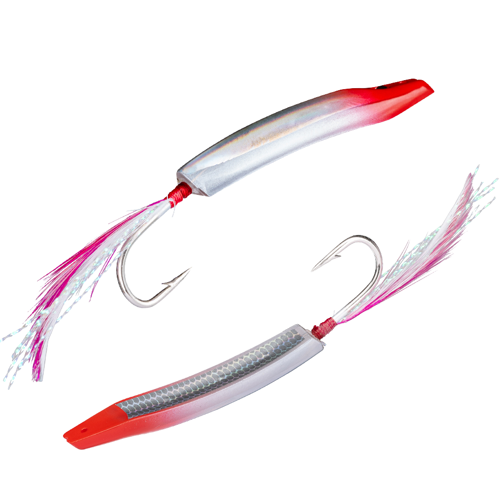Trolling Metal Jig 50mm 2g Saltwater Jigging Lure Floating Action Artificial Hard Bait · Original source photograph · specifications to confirm