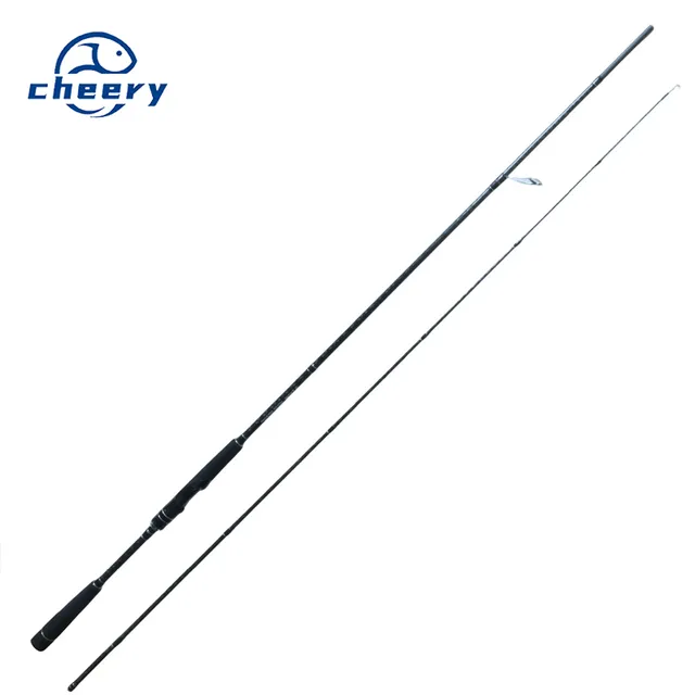 2.4m 2.7m 3.0m 3.3m Extended Handle Carbon Spinning M Action Fishing Rod Bait Long Casting Shore Slow Jigging Fishing Rods