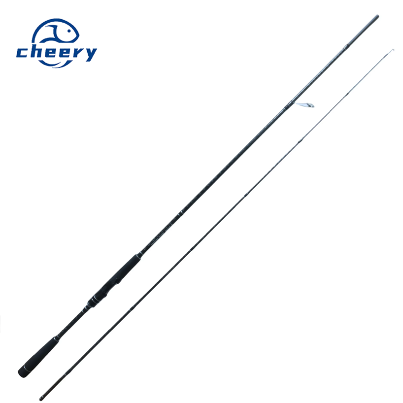 2.4m 2.7m 3.0m 3.3m Extended Handle Carbon Spinning M Action Fishing Rod Bait Long Casting Shore Slow Jigging Fishing Rods · Original source photograph · specifications to confirm