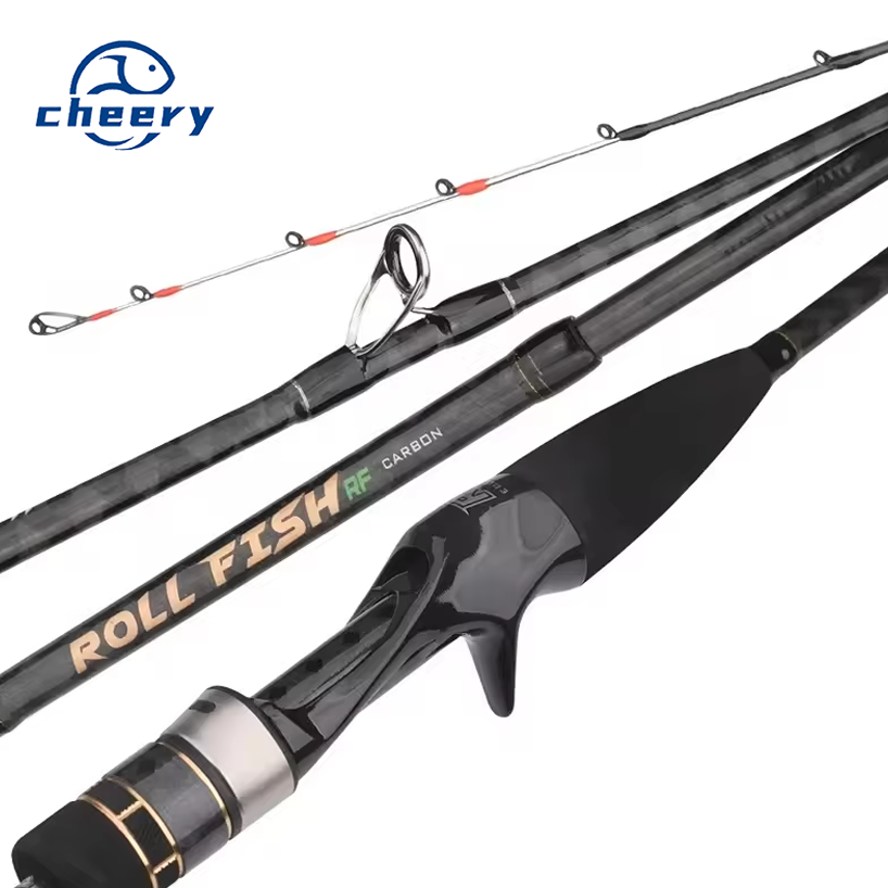 CHEERY 1.55m Ultralight EGI Squid Lure Carbon Titanium Tip Squid Jig Rod Casting Spinning Octopus Fishing Rod · Original source photograph · specifications to confirm