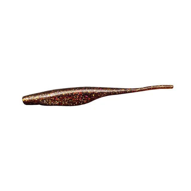 2025 New Flexible Artificial Soft Bait Straight-Tail Worm Soft Lure for Mandarin Fish Bass 130mm