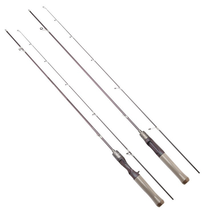New Model Carbon Horse Mouth Rod for Ultra Soft Lure Rod Set Lightweight Bass Fishing Ocean Beach Metal Handle Water Drop Reel · Original source photograph · specifications to confirm