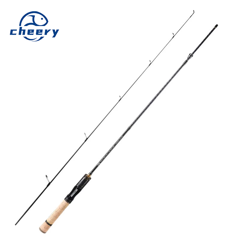 New Arrival Ultra Light 1.68m 1.8m 1.98m Carbon Fishing Rod for Lure Bass Perch Carp Trout Lake Casting Spinning & Pole Fishing · Original source photograph · specifications to confirm