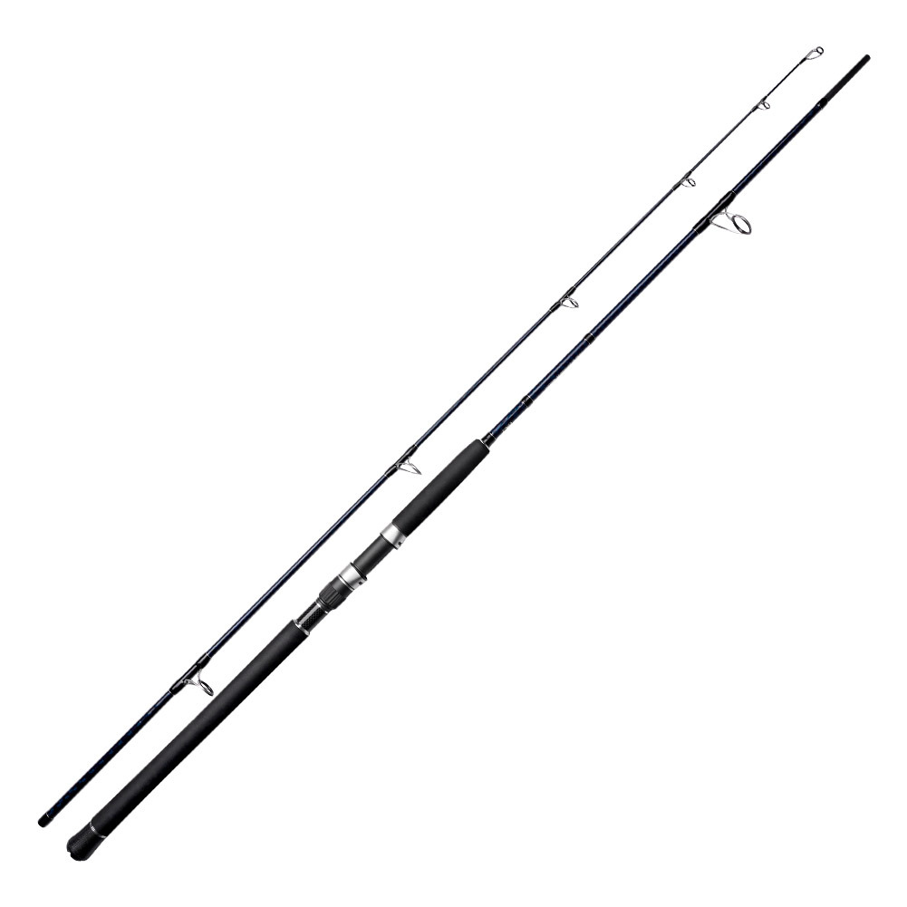 Heavy Lure Rod 2.6-3.05m Shore Throwing Bamboo & Wood 2-Section Far/Jigging Fishing Rod Light Wave Climbing · Original source photograph · specifications to confirm