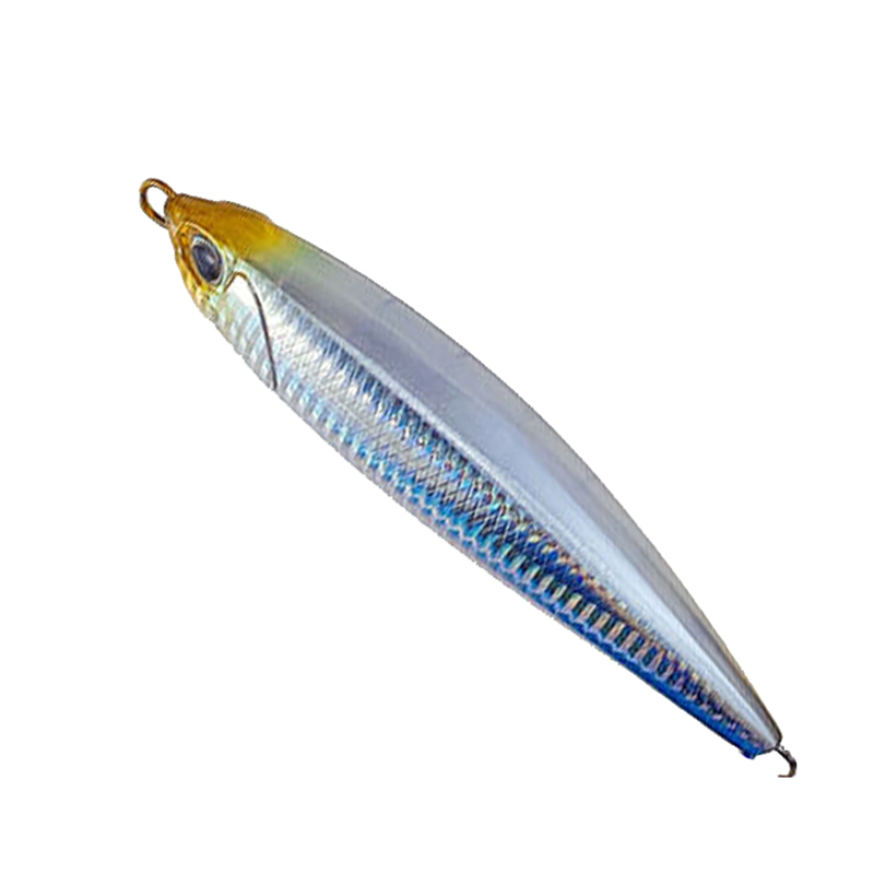 Crankbait Musky Sublimation Popper Topwater Body Fishing Lure Bait 160mm 60g Sinking 40g Floating Surface Pencil Hard ABS · Original source photograph · specifications to confirm