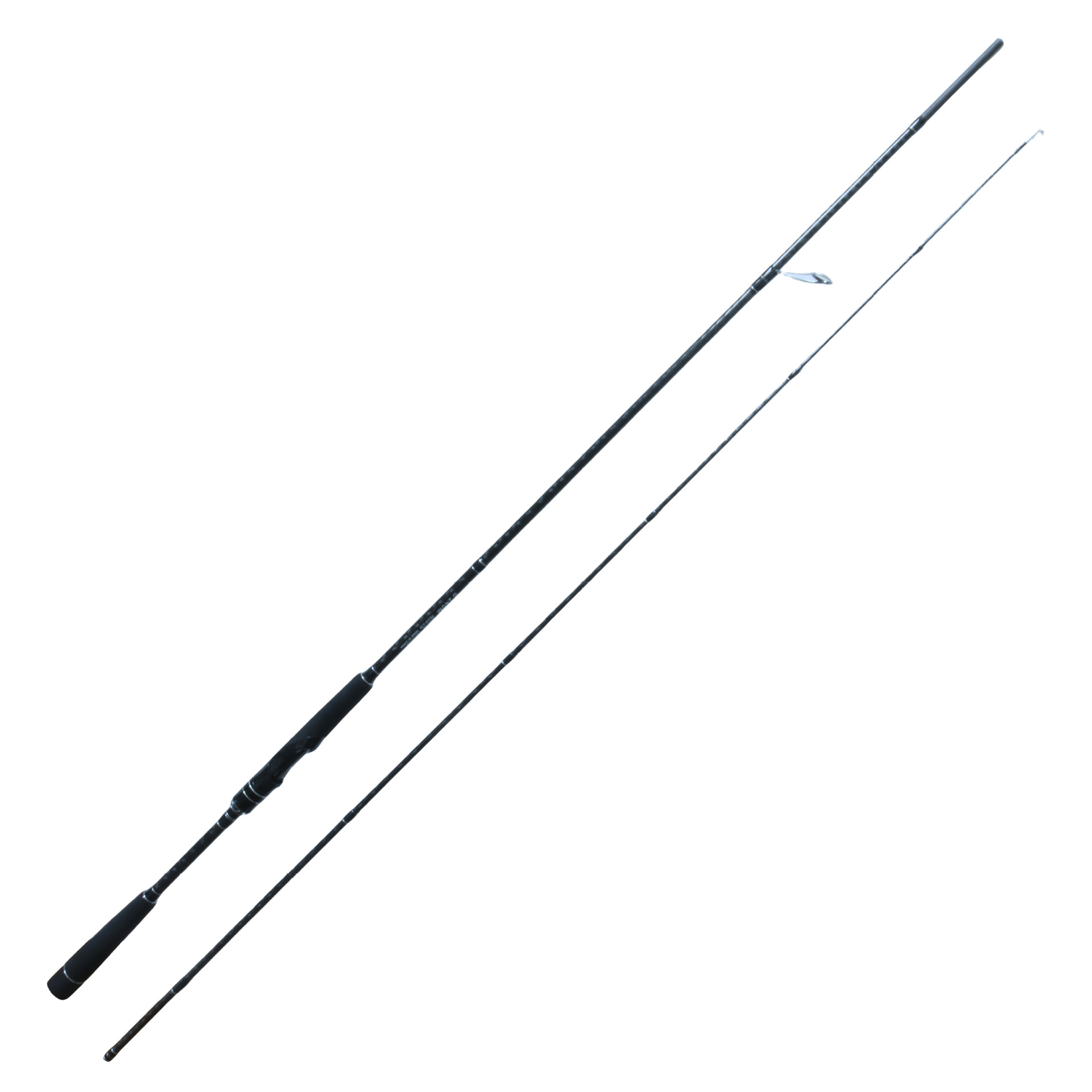 33 Meters Stock Long-Distance Casting & Jigging Rod MH Action All-Carbon Bank Fishing 120cm Collapsed Length Straight/Gun Handle · Original source photograph · specifications to confirm