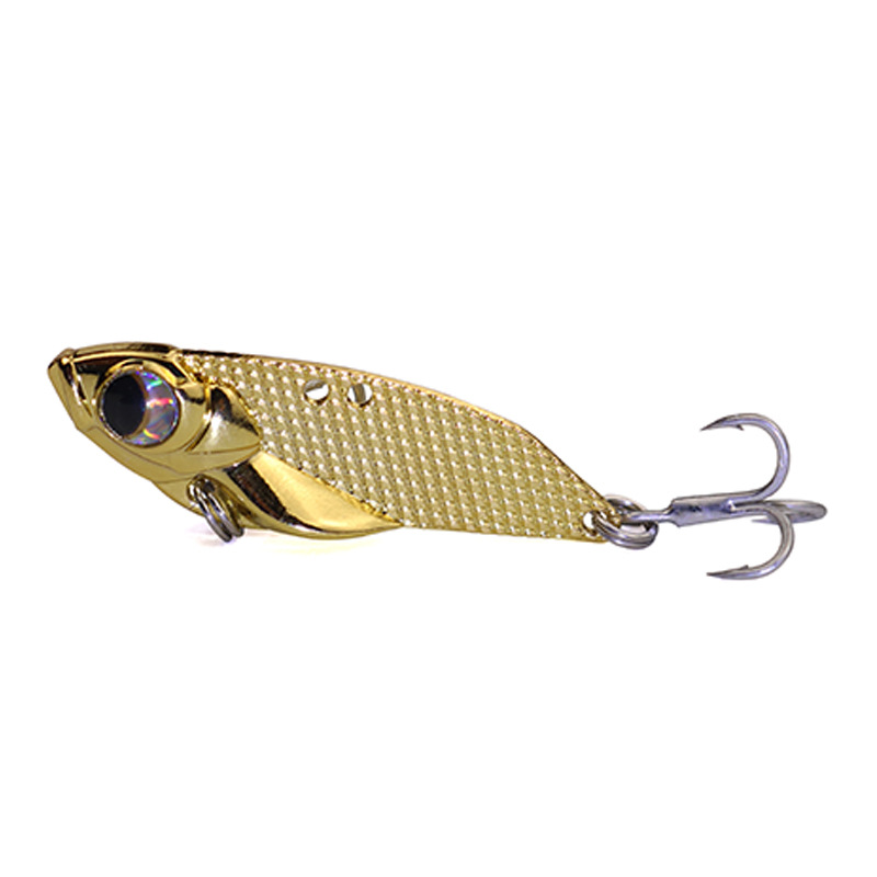 Le Xin Yuan Zinc Alloy Artificial Hard Bait Bionic Rattlesnake Vib Lure Mouth Perch Bait Without Hooks Wholesale · Original source photograph · specifications to confirm