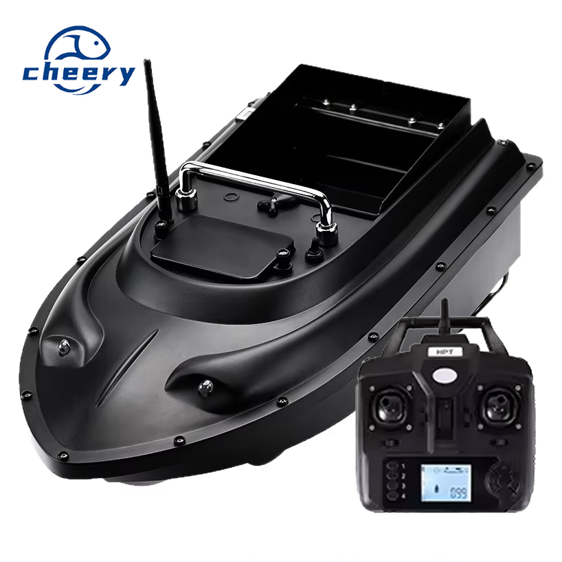 Cheery Instant Creation A23 Remote Control GPS Boat 500m Nesting One-Key Return Fixed Point Bait Delivery Hook 5KG Plastic · Original source photograph · specifications to confirm