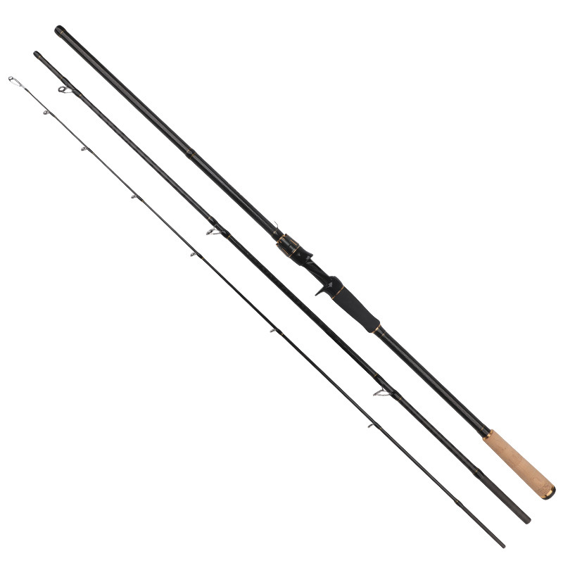 Zeus Ultra-Long-Cast Ultra-Hard Action Lure Rod for Sea Bass & Snakehead Straight/Gun Handle 2.28m-3.3m Sizes · Original source photograph · specifications to confirm