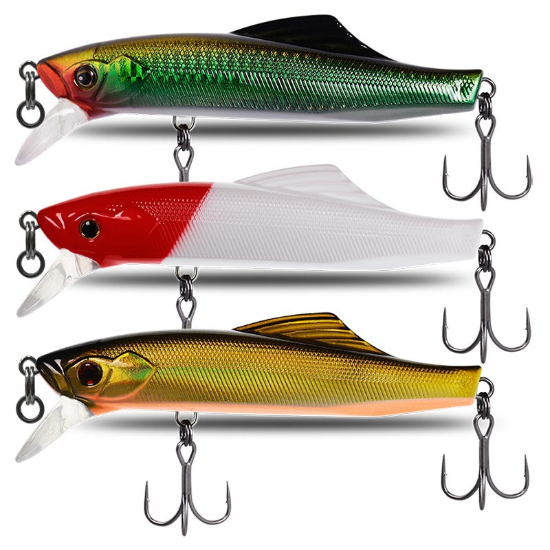 Lure Sinking Minnow 130mm 90g Sea Fishing Stainless Steel Sea Bass Artificial Bait New Rust-Proof Enhanced Hooks · Original source photograph · specifications to confirm