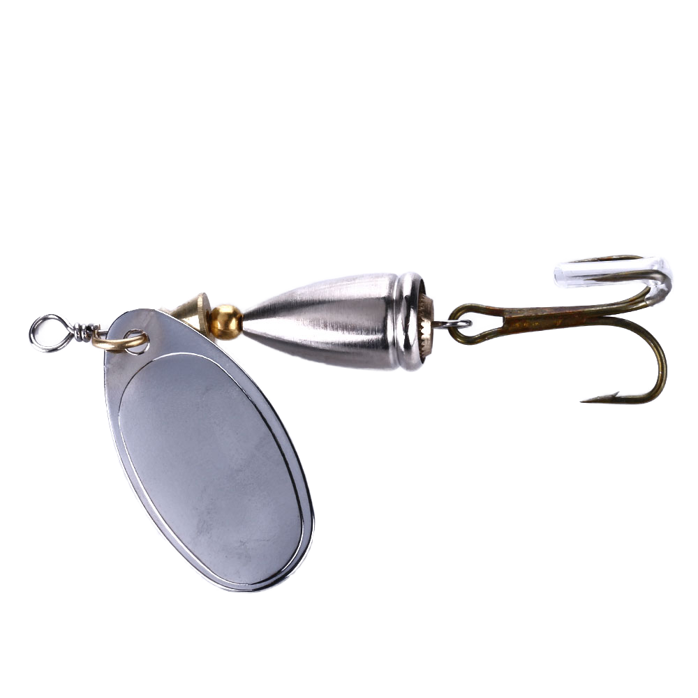 Wholesale SP135 6.5cm 8.5g Artificial Metal Topwater Baits Spoon Printed Fishing Lures for Saltwater & Lake · Original source photograph · specifications to confirm