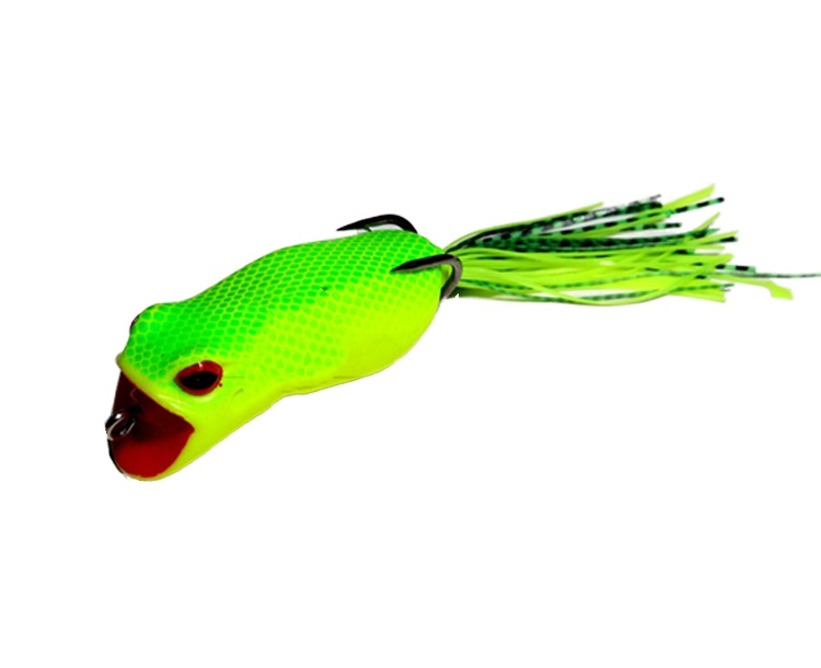 High Quality Bass Salmon Catfish Artificial Soft Bait ABS Material Topwater/Midwater Lure Double Hooks for River Lake Ocean · Original source photograph · specifications to confirm